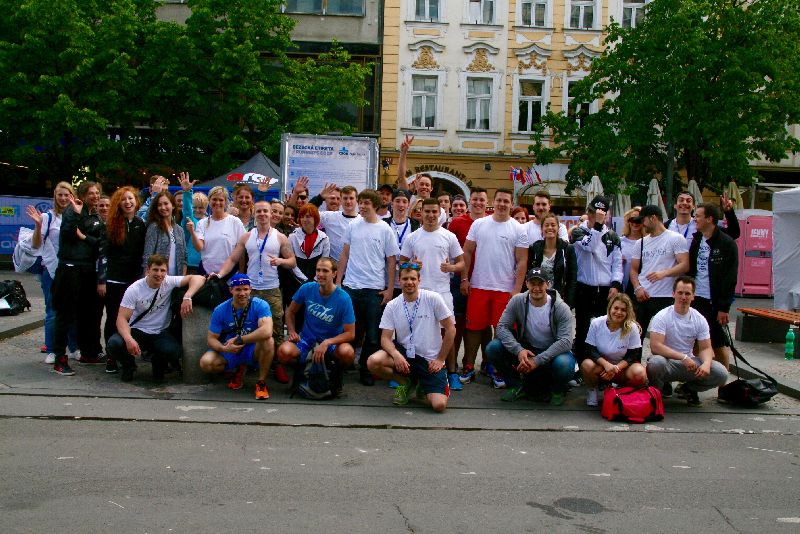 PIM maraton Praha 2016